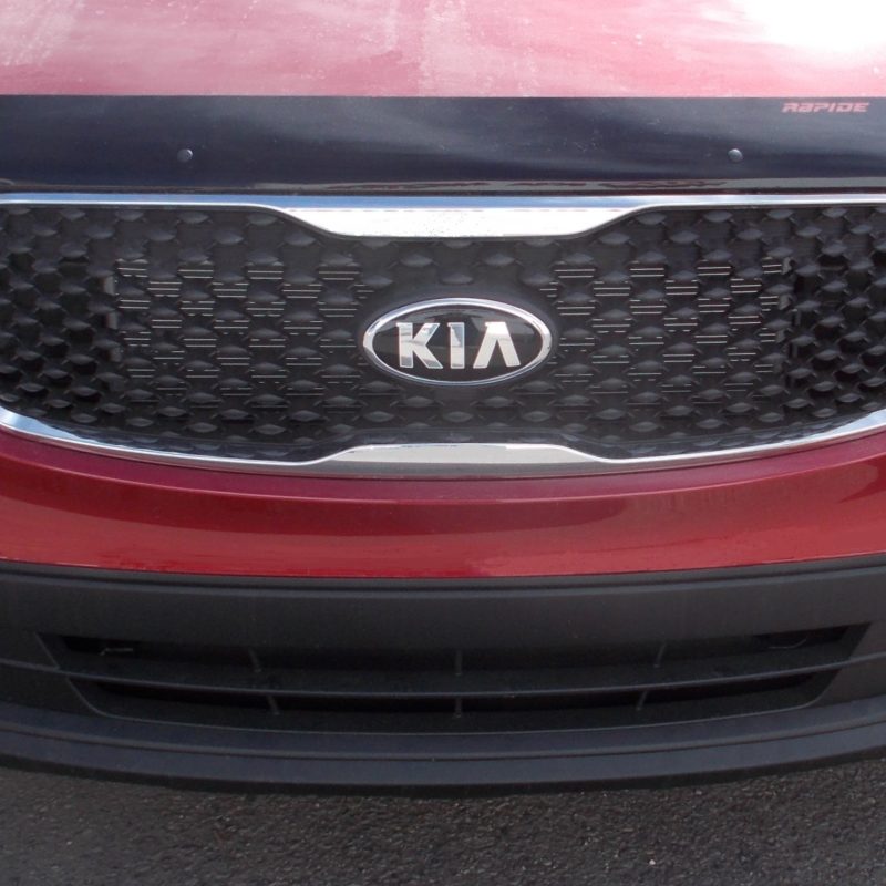 Active hood kia sorento