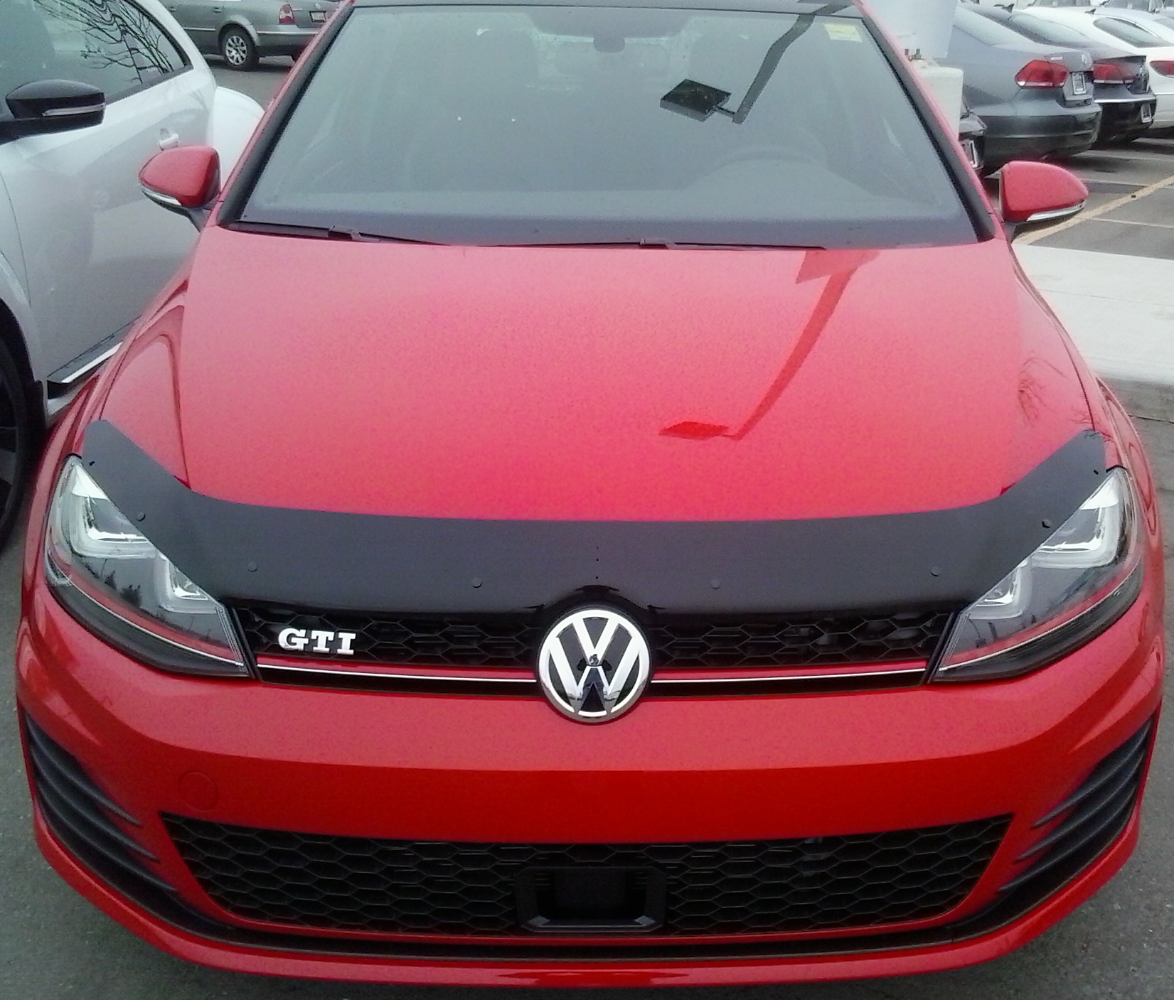 VW Golf 2015 Up HD 21L15