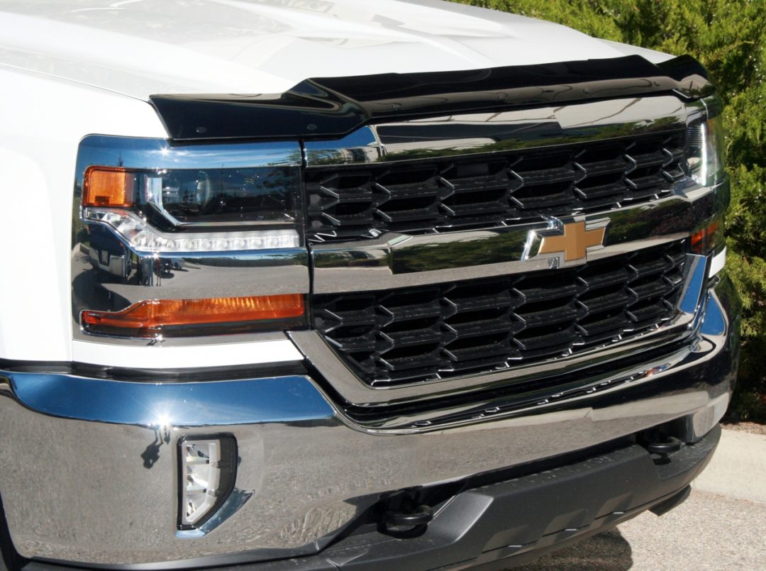 Chevy Silverado Hood Protector