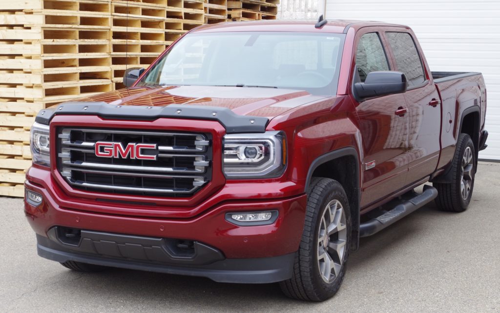GMC Sierra 1500 (2014-2018) Smooth Tough Guard GMC Sierra 1500 (2014-2018) Smooth Tough Guard