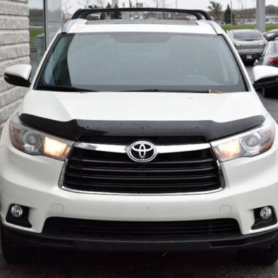 Toyota Highlander 2014-up Formfit Hood Protector