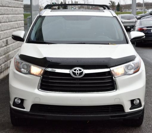 Toyota Highlander 2014-up Formfit Hood Protector