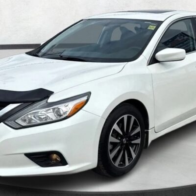 Nissan Altima (2016-2018) <br>FormFit Hood Protector