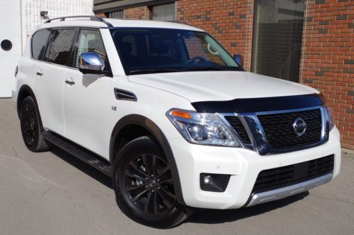 Nissan Armada Hood Protector