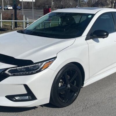 Nissan Sentra (2020-2025) <br> FormFit Hood Protector