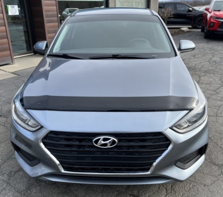 Hyundai Accent (2018-2022) Formfit Hood Protector 