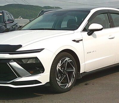 Hyundai Sonata (2024-up)<br>FormFit Hood Protector