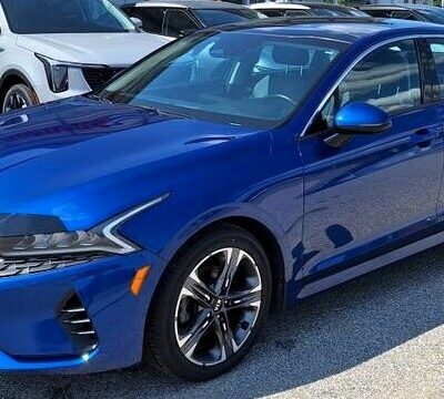 KIA K5 (2021-2025) <br> FormFit Hood Protector