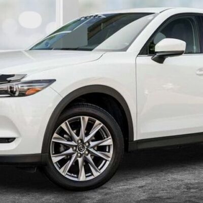 Mazda CX-5 (2017-up) <br>FormFit Hood Protector