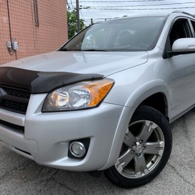 Toyota Rav4 (2006-2012)<br> FormFit Hood Protector