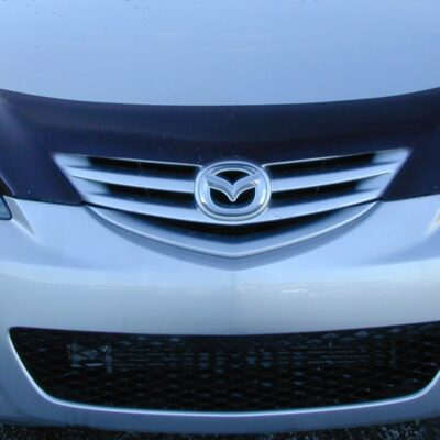 Mazda 3  5-Door (2004-2009)<br> FormFit Hood Protector
