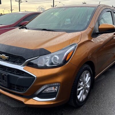 Chevrolet Spark (2016-2022)<br> RapideFit Hood Protector