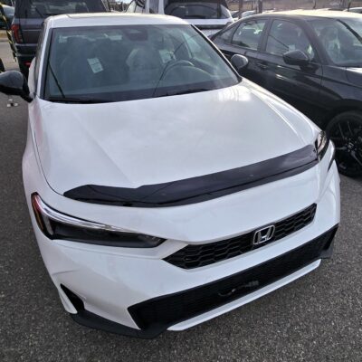 Honda Civic (2022-2026)<br>FormFit Hood Protector